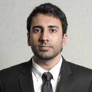 Dr. James Patel